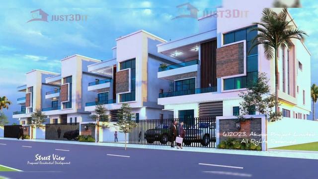 Just-3D-it Online Architectural 3D Visualization Platform смотреть онлайн