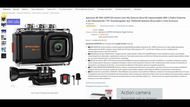 MIGLIORI PRODOTTI TECH dalle Offerte di Settembre Amazon! смотреть онлайн