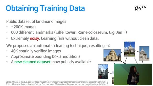 Day2, 1-2. Big Models Without Big Data: Using Domain-specific Deep Networks in Data-scarce Settings смотреть онлайн