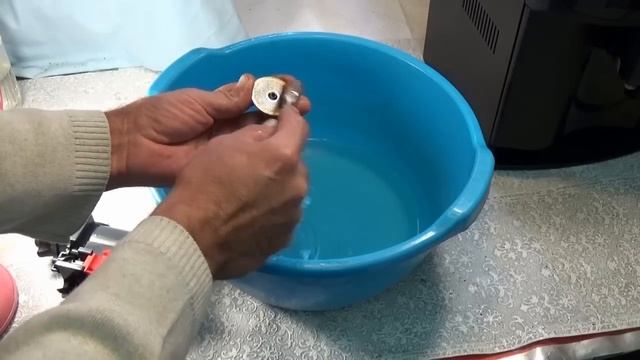 Комплексная чистка кофемашины,Часть 1 смотреть онлайн