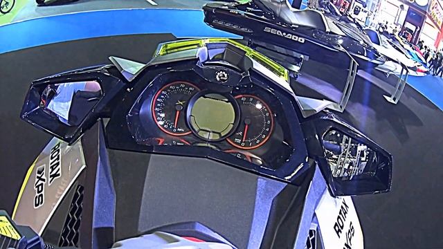 New 2016, 2017 Watercraft Sea-Doo RXP-X 300, 1630 Cc