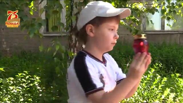 009_Всероссийская акция Свеча Памяти (22.06.2020).mp4 смотреть онлайн