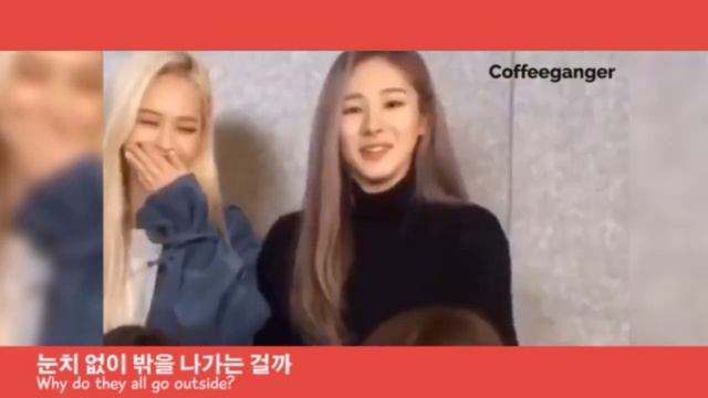 (EunJiwon) 'Only Spring' | Everglow - Han Mia & Park Jiwon (fmv) смотреть онлайн