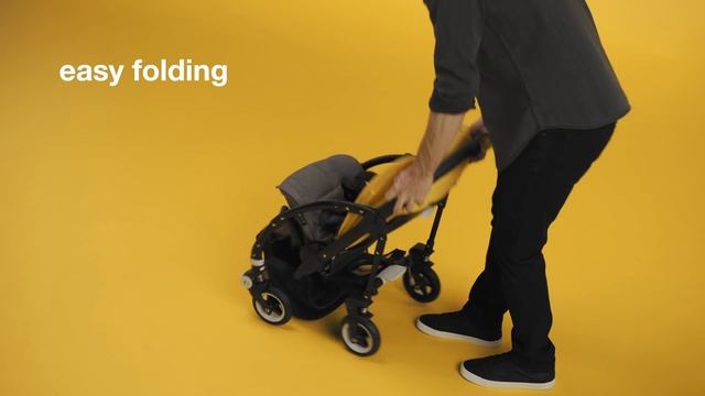 Bugaboo Bee 5 - the urban stroller смотреть онлайн