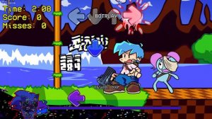 FNf Pibby Sonic Need of speed (Fan Game)