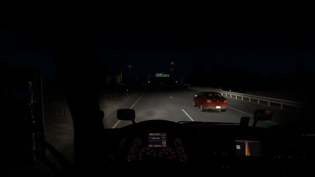 ATS. Рейс из Гранд-Кули в Кенневик смотреть онлайн