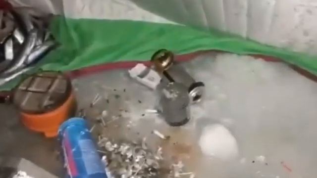 "Меня контузило": сахалинцы обсуждают рыбака, у которого взорвался газовый баллончик в палатке смотреть онлайн