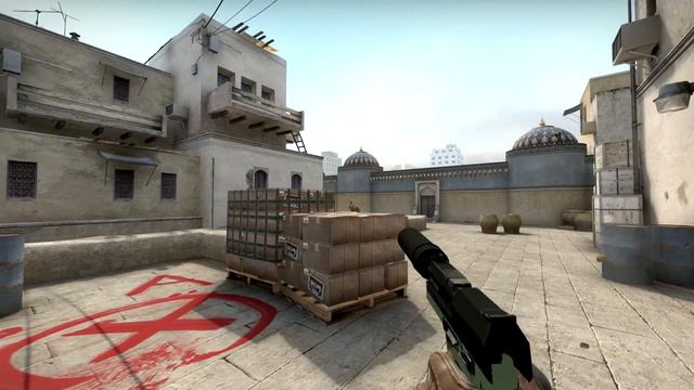 USP-MAN | CS:GO Highlight смотреть онлайн