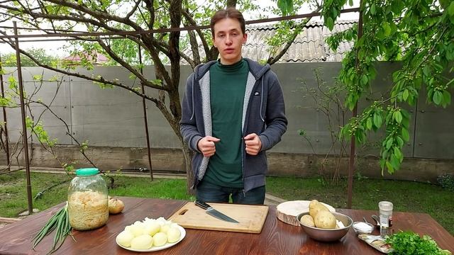 Русские ЩИ - вкуснее не ИЩИ. Правильный рецепт щей. Готовит Никита Сергеевич смотреть онлайн