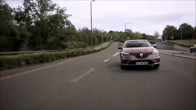 The Renault Megane E Tech hybrid 2020 Overview смотреть онлайн