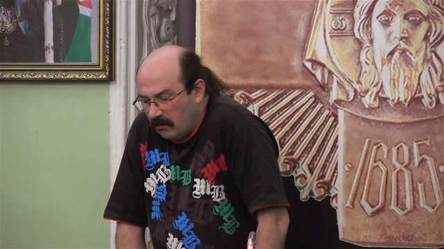 Лекция вводная Причинение добра Ч 2.  Константин Ольховой