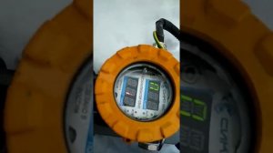 Газоанализатор GS-01. Сброс и установка «0%» НКПР