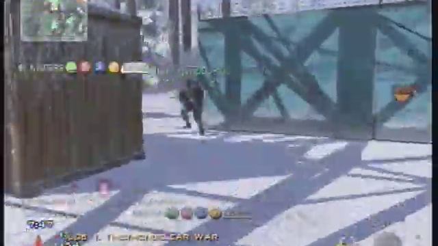 Modern Warfare 2 - Global Thermonuclear War (Hidden Game Mode) смотреть онлайн