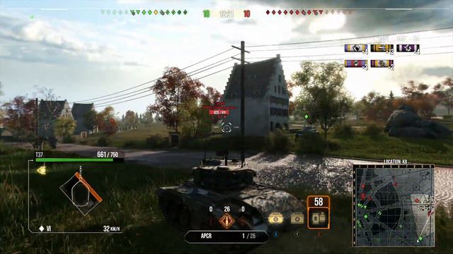 BEST Tank for New Players? World of Tanks Console смотреть онлайн