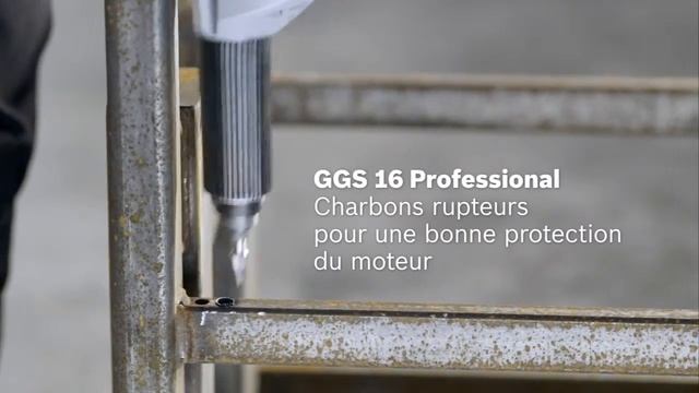 GGS 16 / GGS 6 S Professional