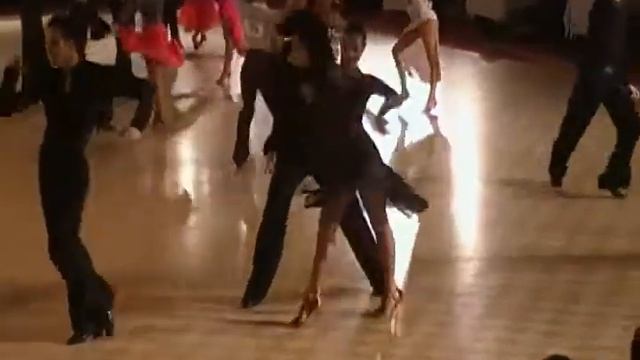 Tropicana Cup 2010 - IDSF Open Latin - 1/8 Rumba - Jasaitis Nerijus & Maniuskatie Rolanda смотреть онлайн