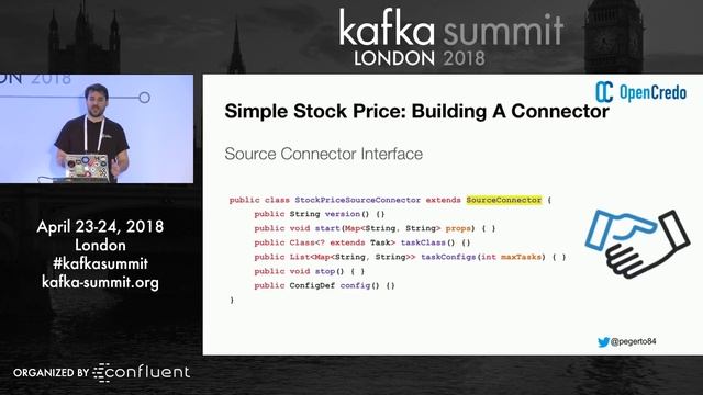 Make Your Connections Count – A Journey Building Kafka Connectors - Kafka Summit London 2018 смотреть онлайн