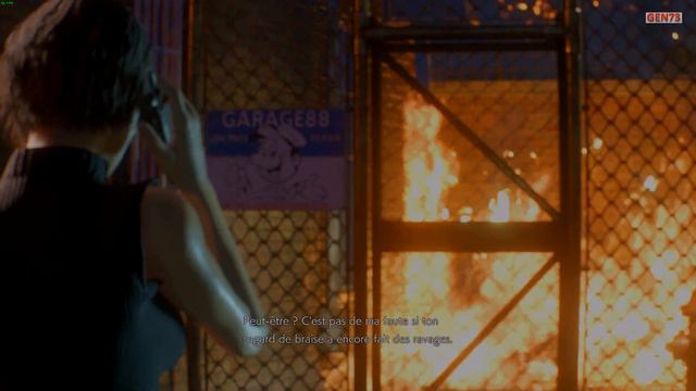 Resident Evil 3 Remake (VF) - 4K 60FPS HDR - Jill Valentine mod Casual Outfit смотреть онлайн