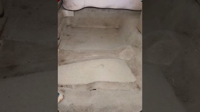 химчистка салона автомобиля после 10 лет эксплуатации смотреть онлайн