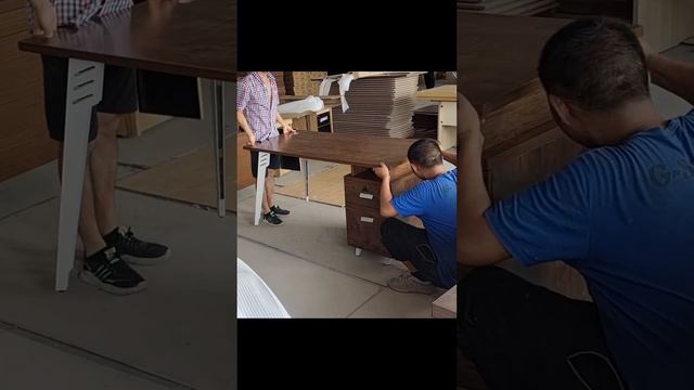 Something About Office Furniture