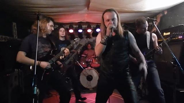 Металлизатор - Наше знамя (СПб, "Стокер", 11.01.2014) смотреть онлайн
