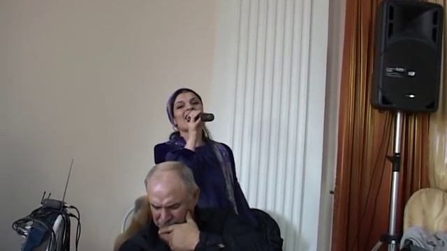 Свадьба Ахмеда и Зиярат,с.Хамаматюрт,2011г.,2 часть смотреть онлайн