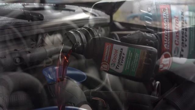 Castrol Type F Automatic Transmission Fluid - Pep Boys смотреть онлайн