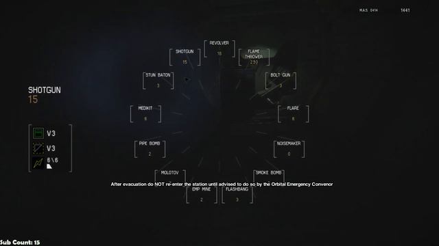 Alien: Isolation. Часть 18