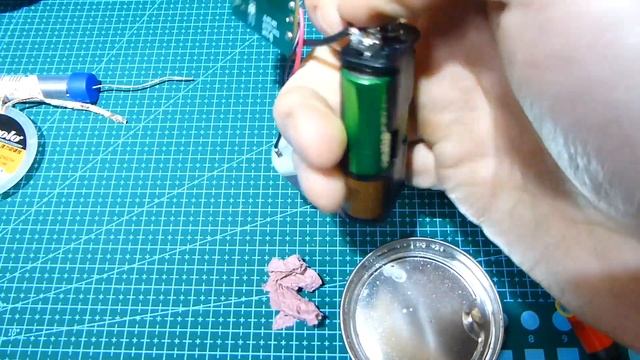 Babyliss E970E PRO40, Babyliss E971E PRO40 Titanium. Заміна акумуляторів.