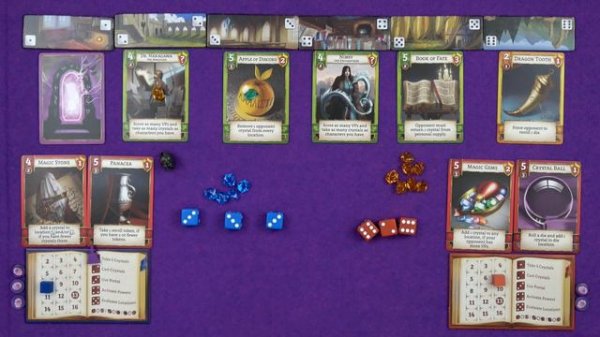 School of Sorcery | Playthrough