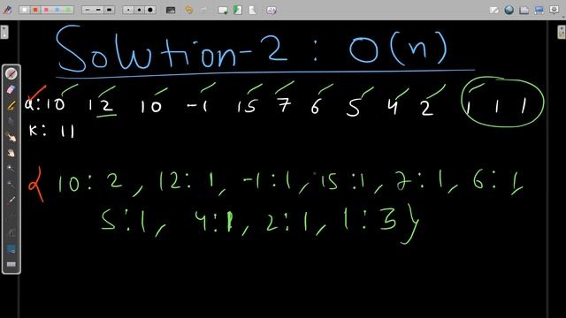 Count pairs with given sum || Love Babbar 450 DSA || Array-17 смотреть онлайн