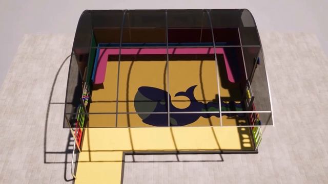 Навес-павильон