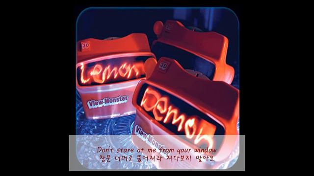 Lemon Demon - Bill Watterson 한글 자막 смотреть онлайн