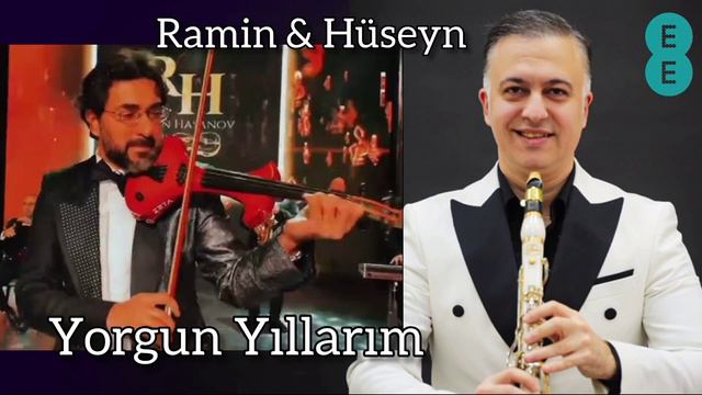 Ramin Skripka - Huseyn Mehemmedoglu- Yorgun Yillarim ( Canli Ifa ) Live 2024