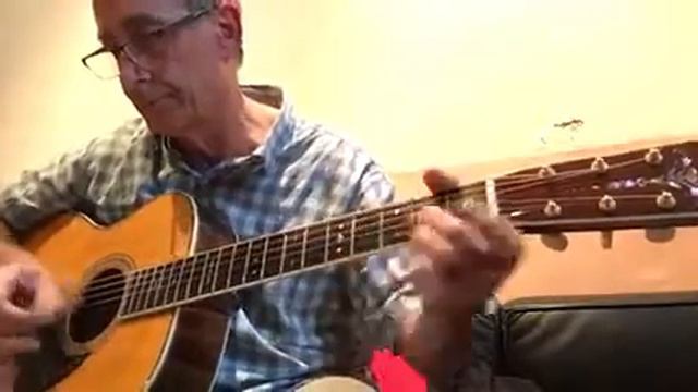Crow Jane - Stefan Grossman - Guitar Eric Zilio - Martin OM 45 Deluxe смотреть онлайн