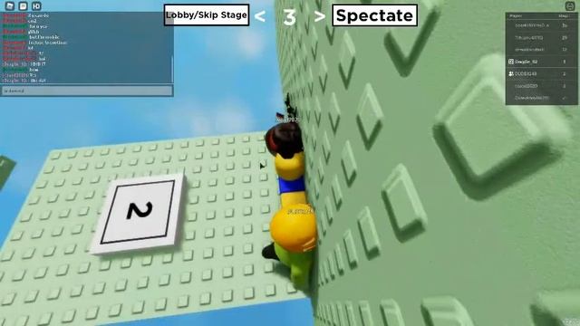 How to do /e dance2 glitch смотреть онлайн
