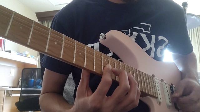 Bluebird - beach house (guitar cover) смотреть онлайн