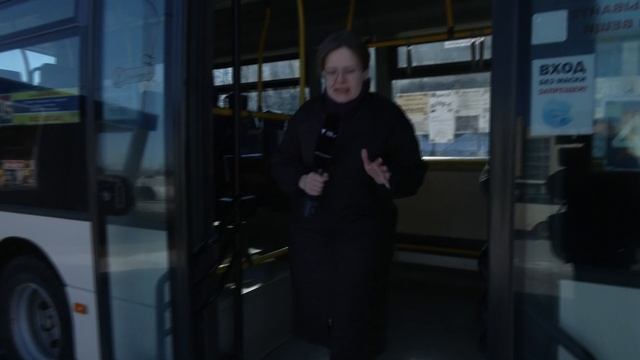 Журналисты телеканала "Мой Сургут" испытали систему общественного транспорта Сургута смотреть онлайн