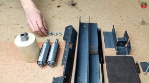 Самодельный ГРИНДЕР Из Мотора От Стиральной Машины