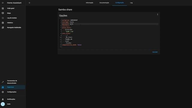 ✅ - Como instalar o Samba | Home Assistant - Node-RED смотреть онлайн