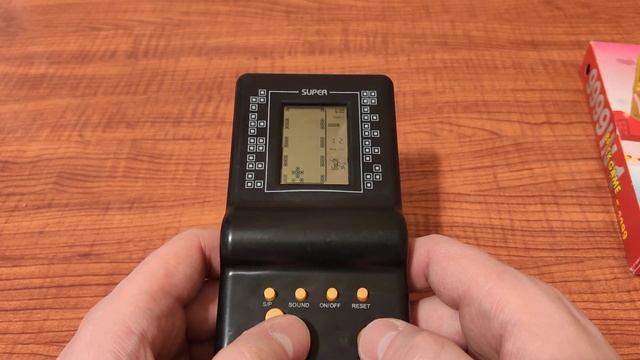 Тетрис. Новодел. Обзор. смотреть онлайн