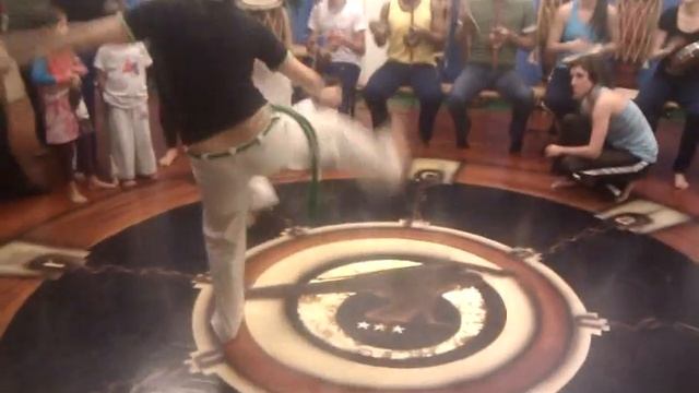 naomi capoeira 3 смотреть онлайн