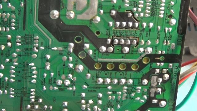 Ремонт телевизора Samsung CS21M16 смотреть онлайн