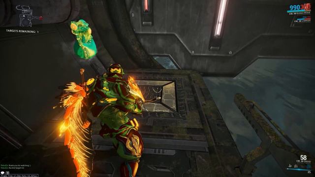 WarFrame - Mission : Pacific смотреть онлайн