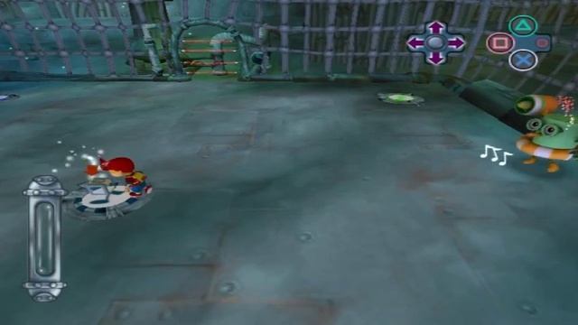 Let's Play Adiboo and the Energy Thieves: Part 4 - Fountain + Final Boss смотреть онлайн