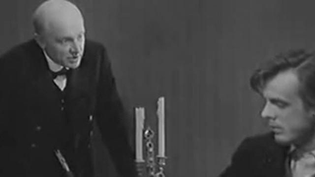 Вторая встреча Раскольникова со следователем (часть 2) смотреть онлайн