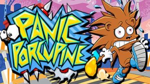 Супер кот м дикобраз Паникер ? Panic Porcupine