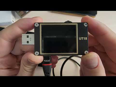 НЕ ВЕРЬ USB-Тестеру Часть 2 смотреть онлайн