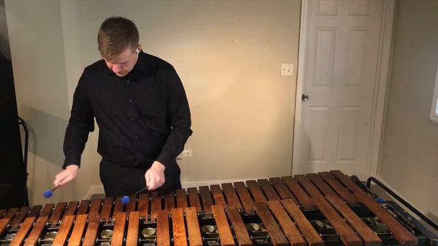 Goldenberg's Etude #7 played by Brayden Reed. смотреть онлайн