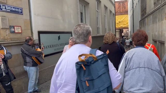 Бремен 2022, ганзейская сказка в Германии. смотреть онлайн